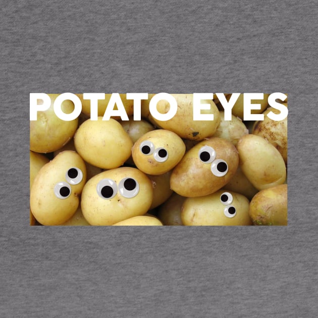 Potato Eyes by hsf